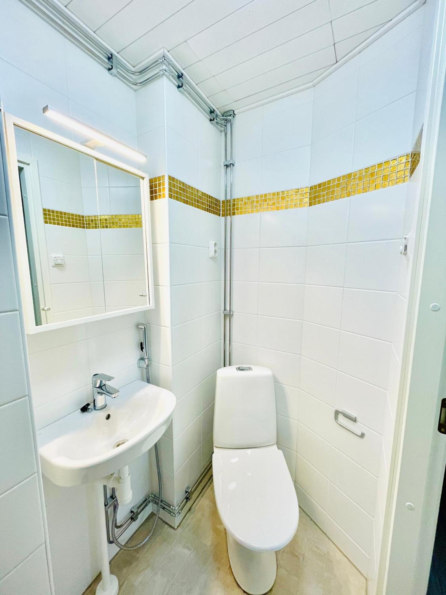 Stay Here Apartment Liisa Хелзинки Екстериор снимка