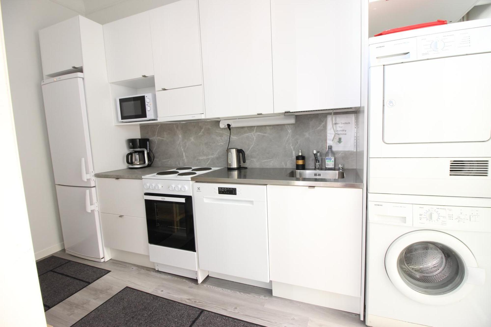 Stay Here Apartment Liisa Хелзинки Екстериор снимка