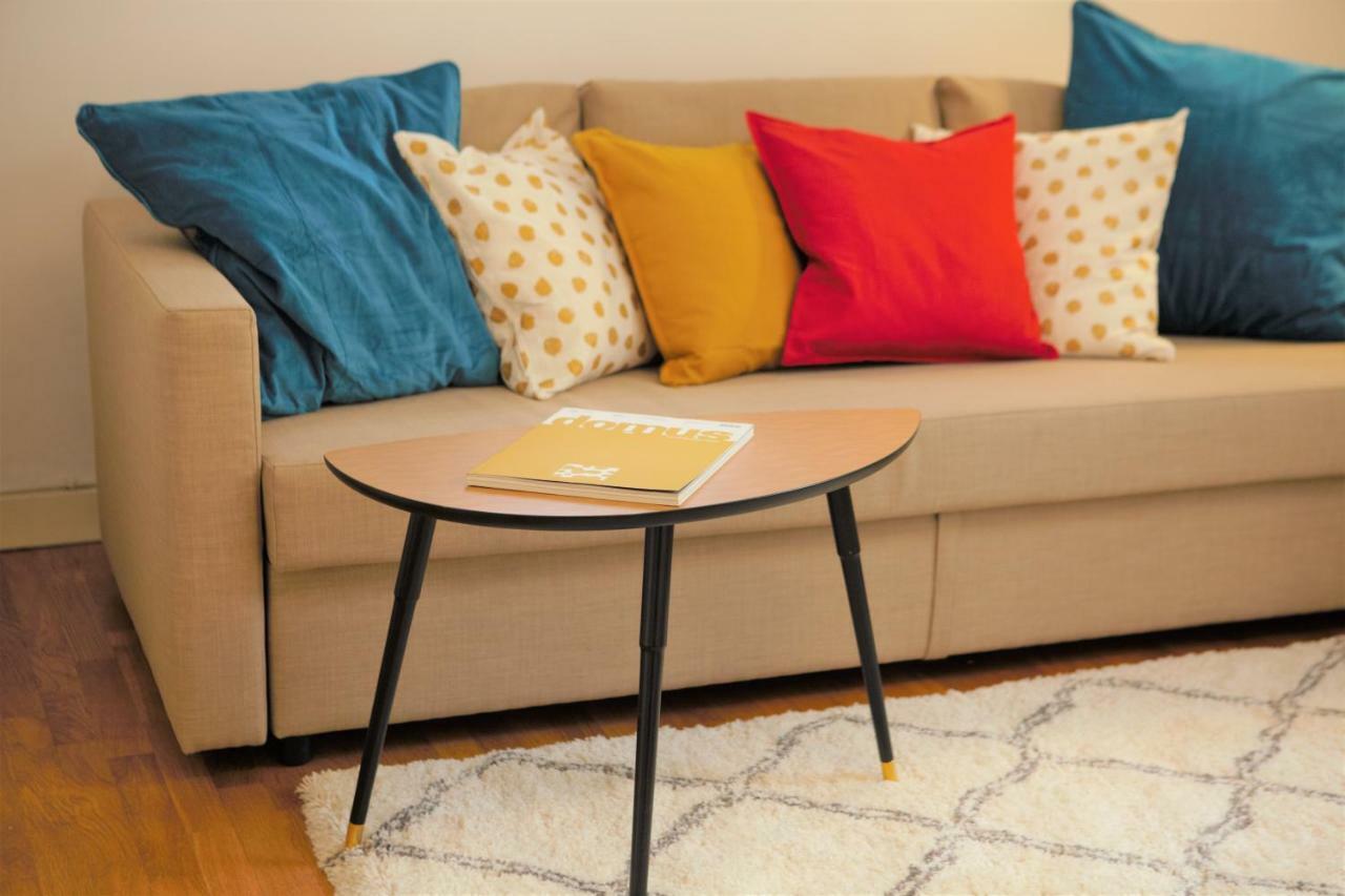 Stay Here Apartment Liisa Хелзинки Екстериор снимка