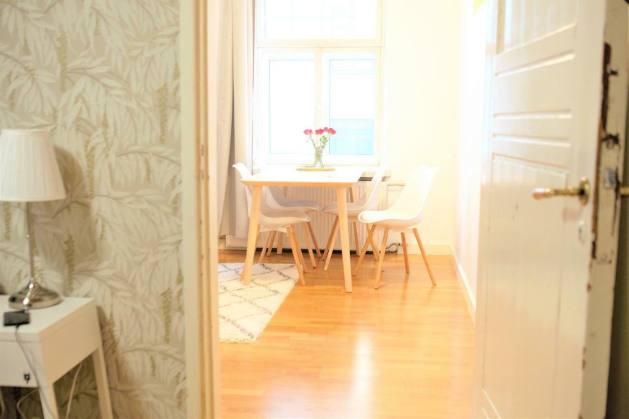 Stay Here Apartment Liisa Хелзинки Екстериор снимка