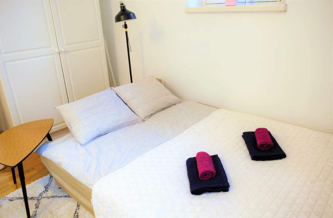 Stay Here Apartment Liisa Хелзинки Екстериор снимка