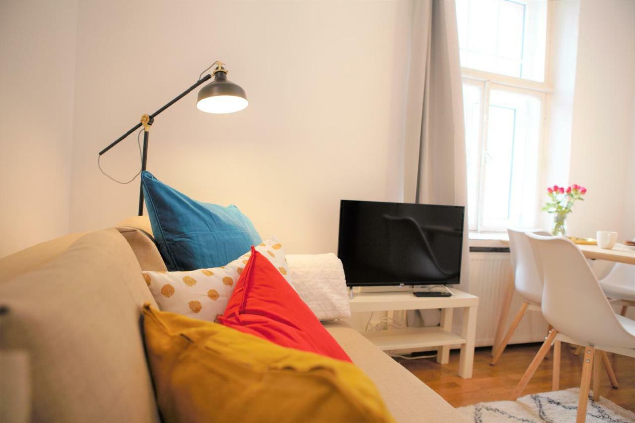 Stay Here Apartment Liisa Хелзинки Екстериор снимка