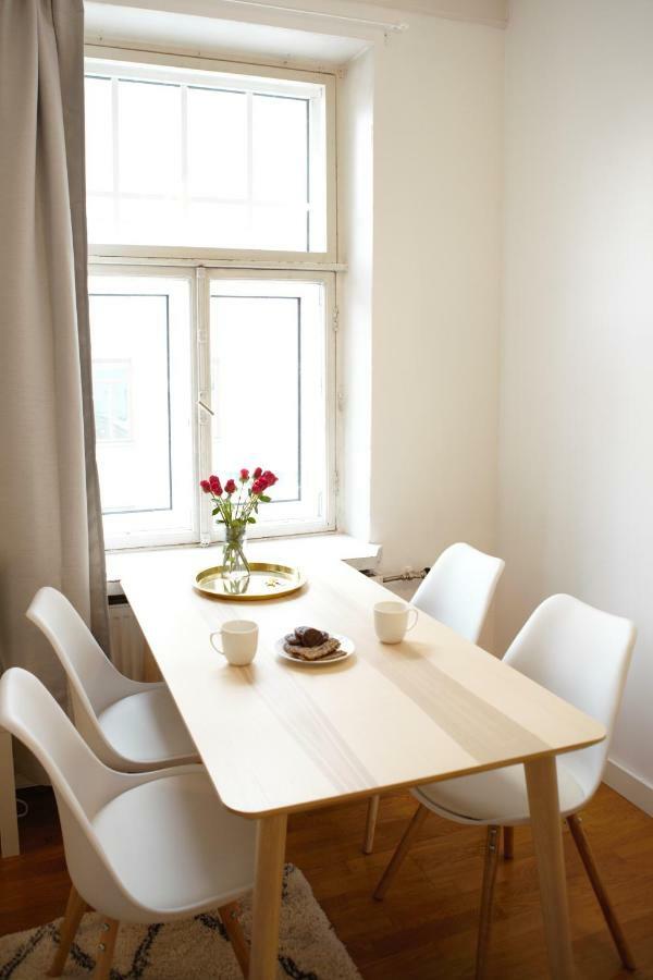 Stay Here Apartment Liisa Хелзинки Екстериор снимка