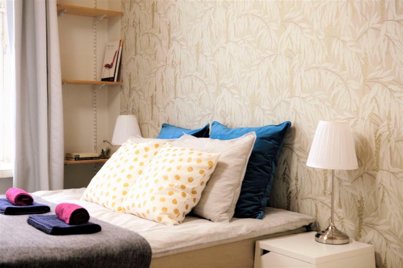 Stay Here Apartment Liisa Хелзинки Екстериор снимка