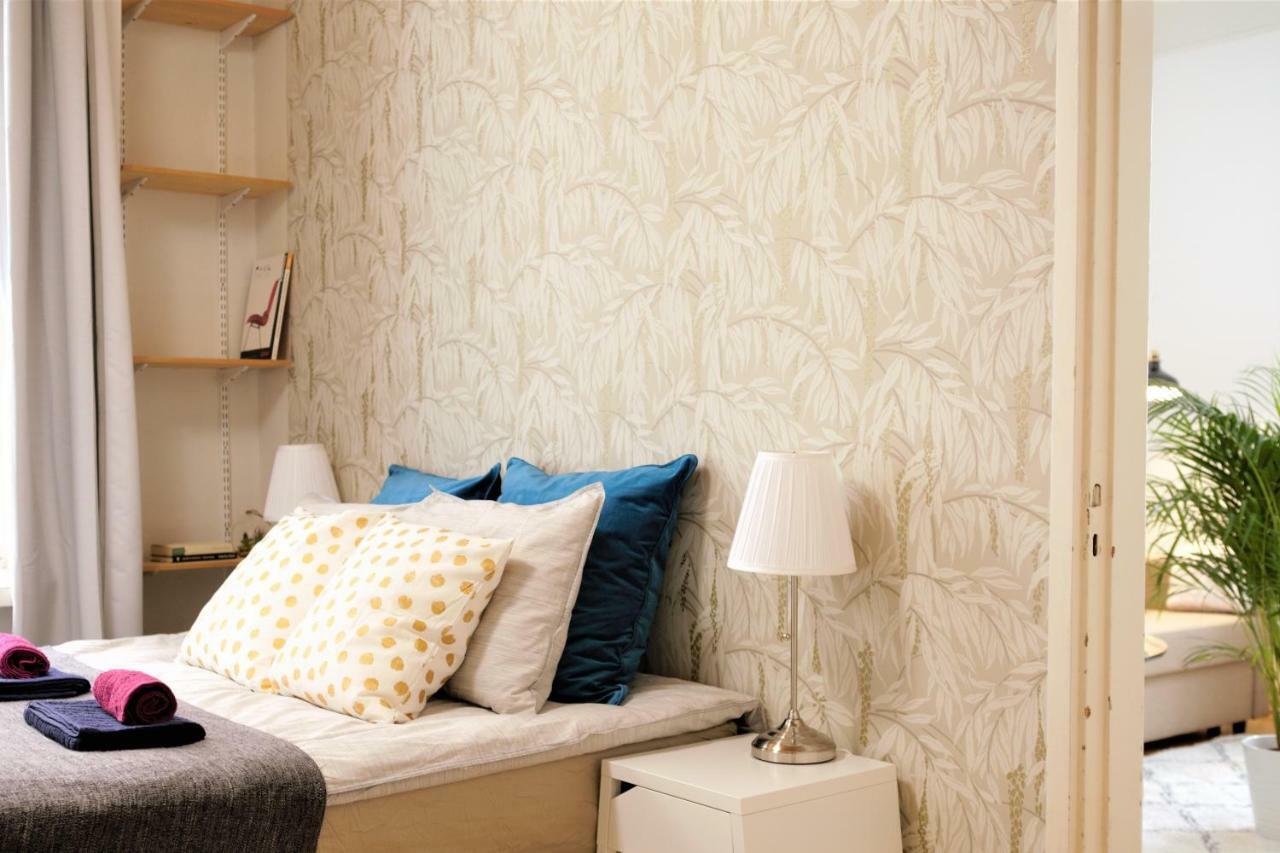 Stay Here Apartment Liisa Хелзинки Екстериор снимка